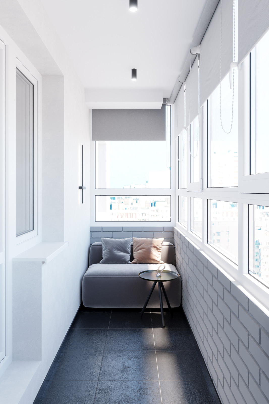 Квартира 70 м2 для холостяка