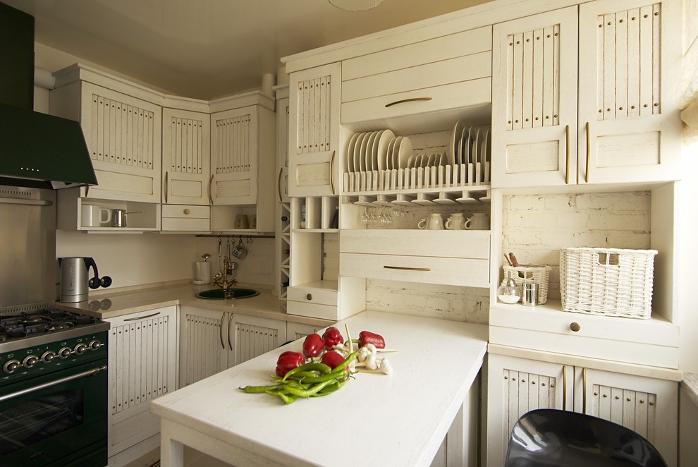 Небольшая московская квартира