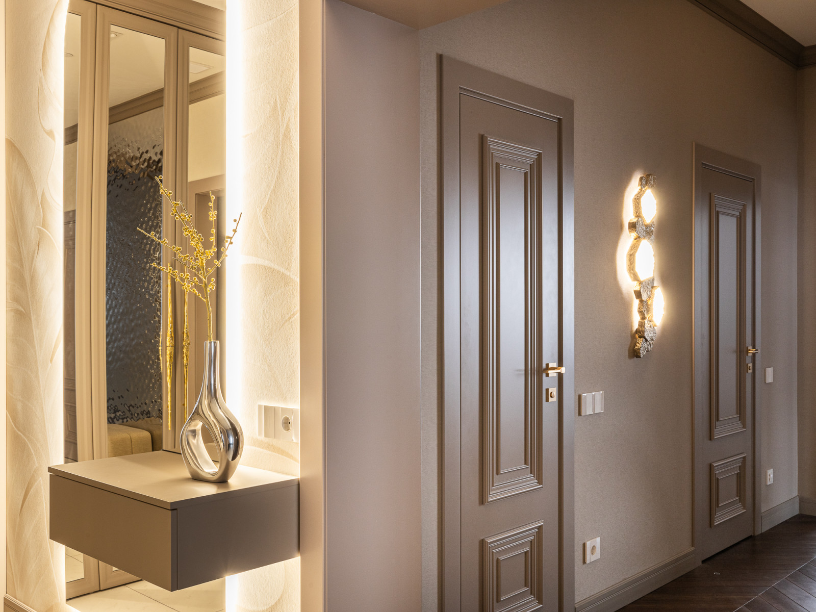 Апартаменты 120м2 г.Москва