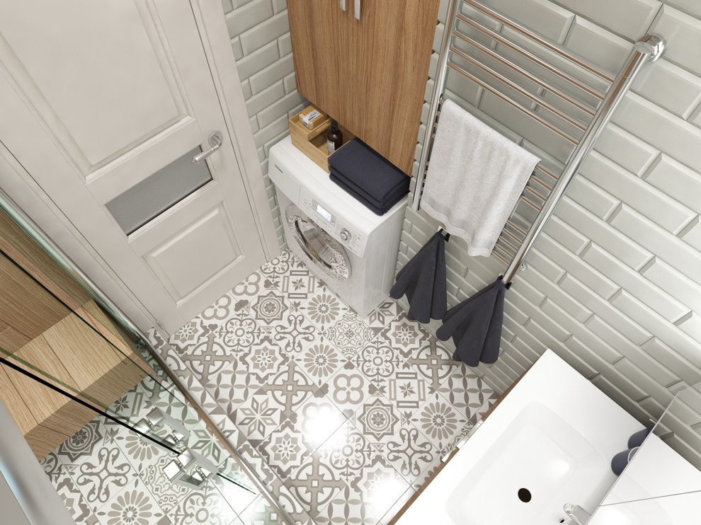 Квартира в современной классике