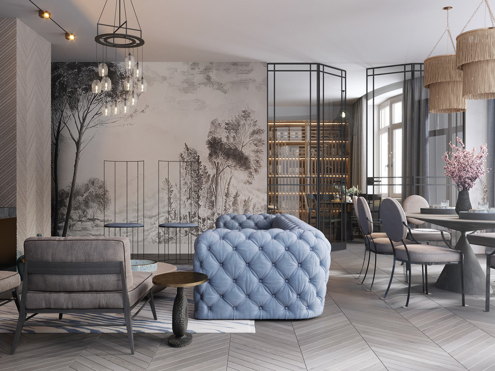 The Apartment in natural tint