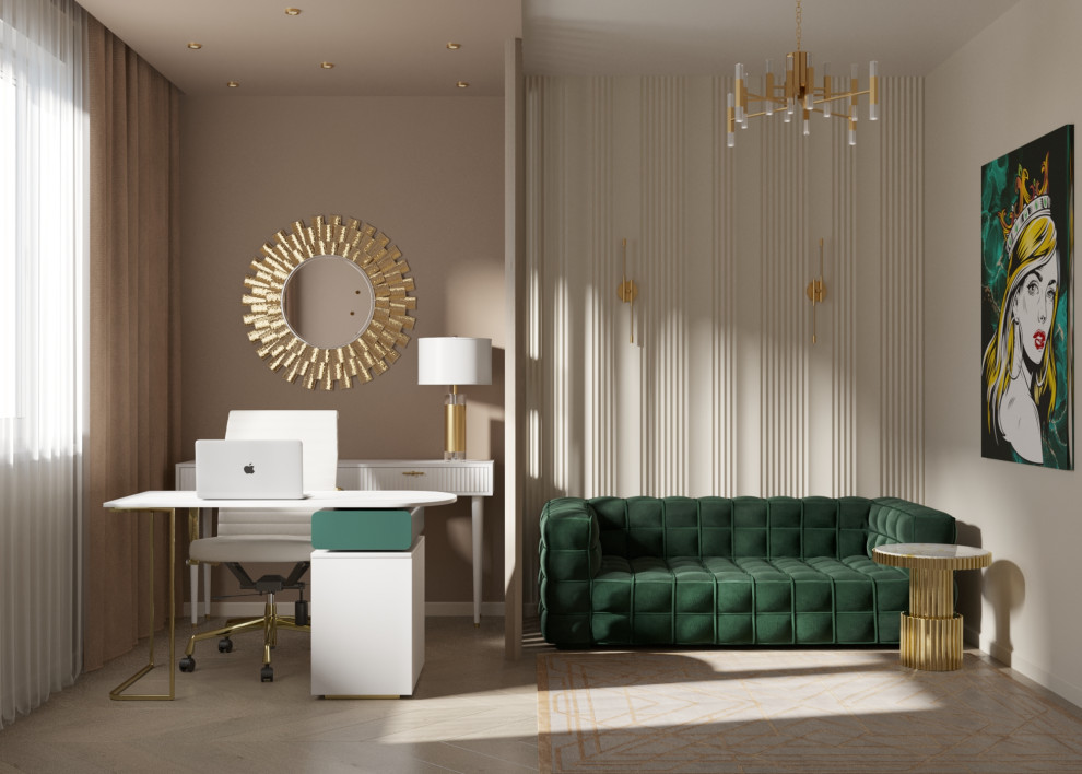 Проект кабинета