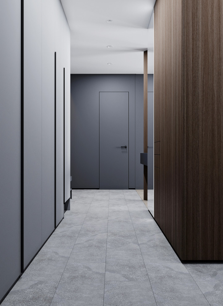 Квартира в современном стиле