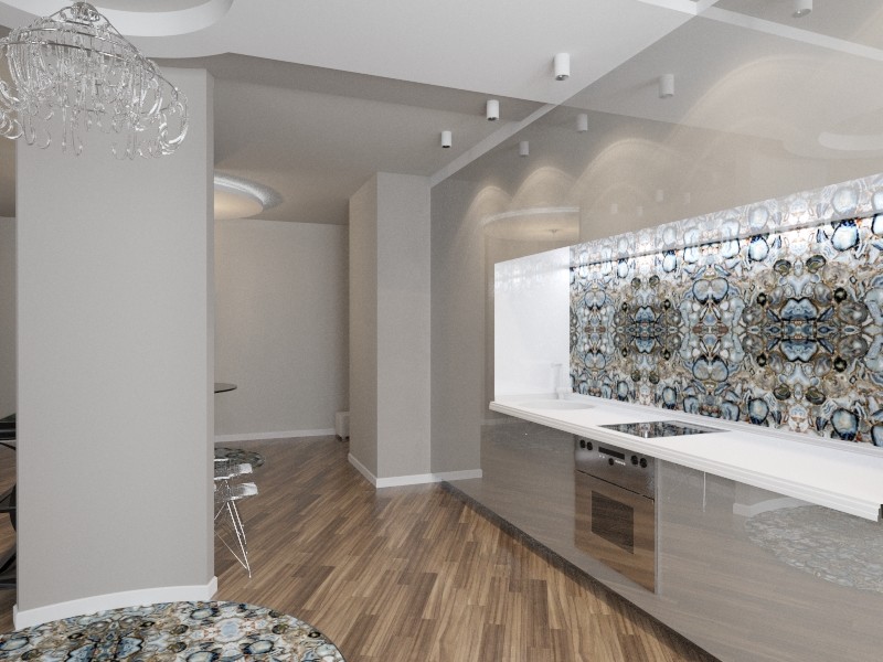 Grigio sinfonia del mare - морская симфония серого