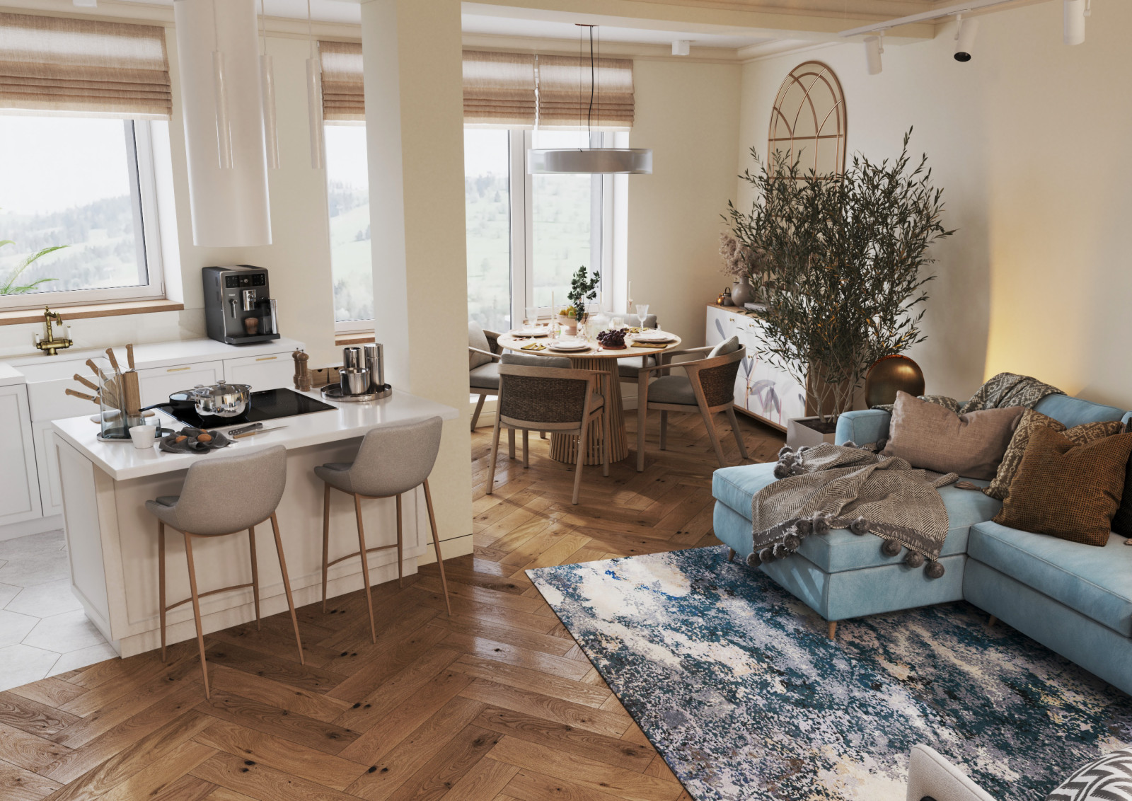 ЖК Дом в Разливе