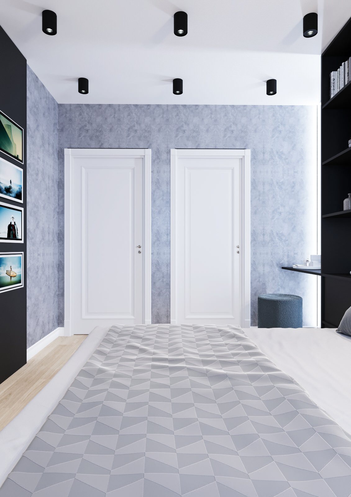 ЖК Ямайка 3 современная однушка