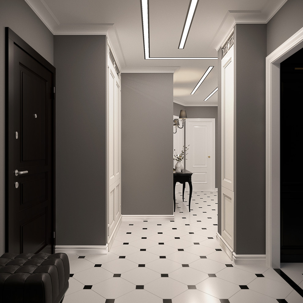 3к.кв. 75кв.м. Вдохновение.