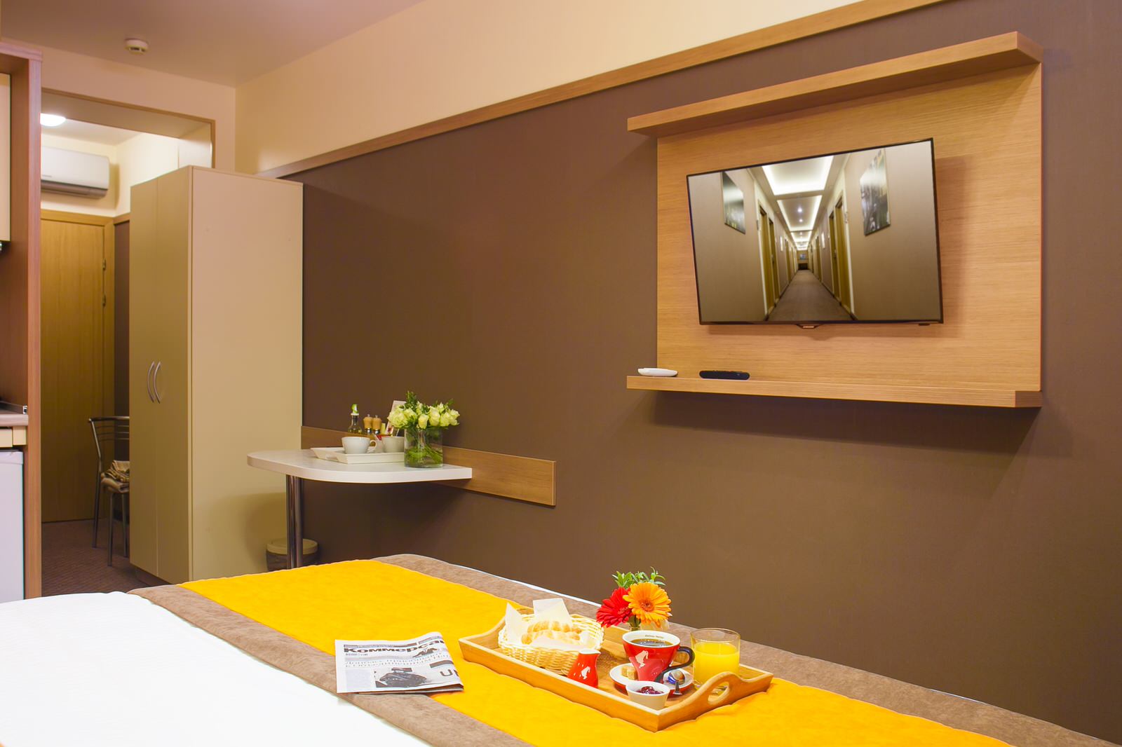 Гостиница Comfort_nsk