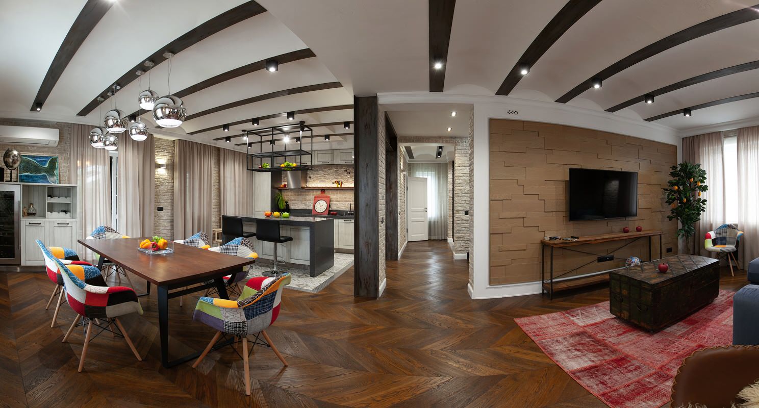 Дом в поселке Европа