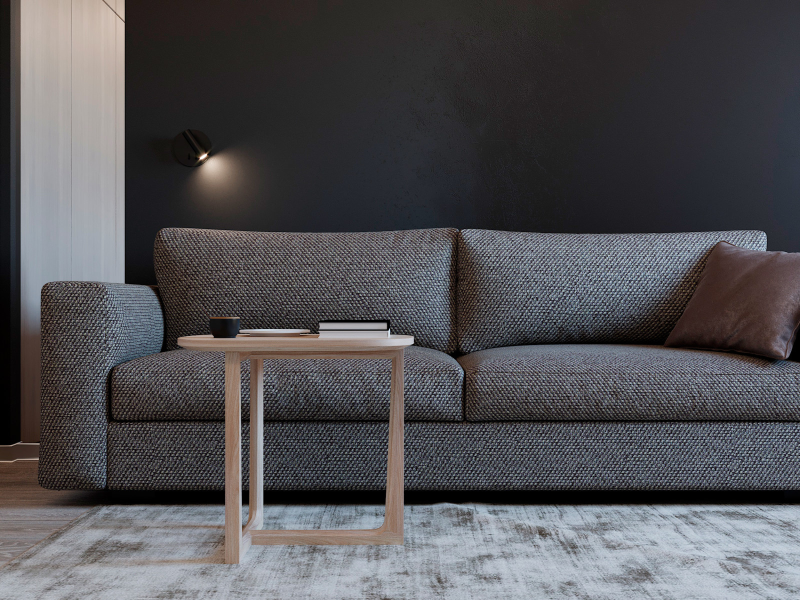 Мужская спальня