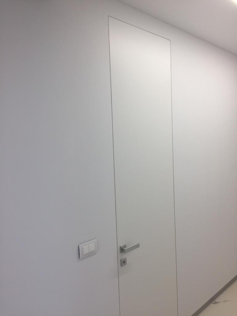 Реализованный проект в Москве