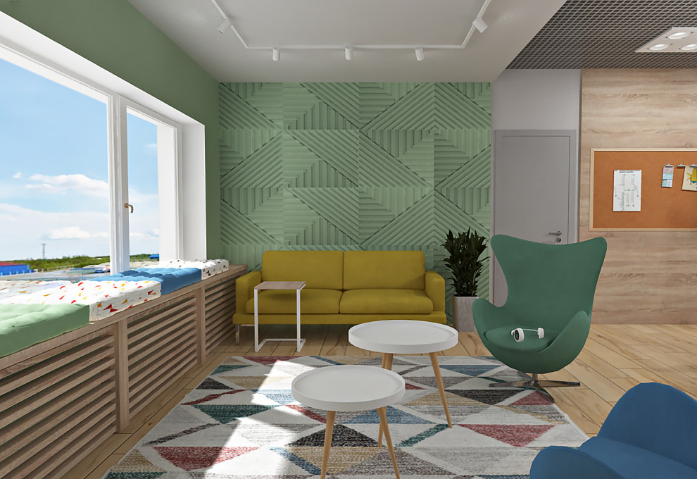 Учительская