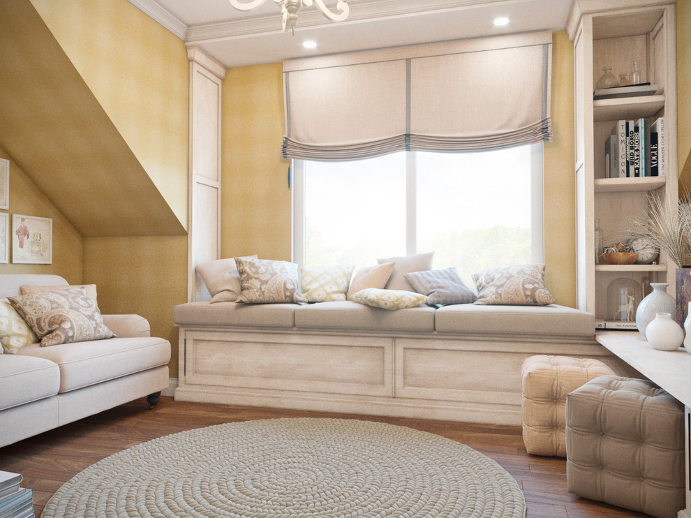 Дом в Разметелевском