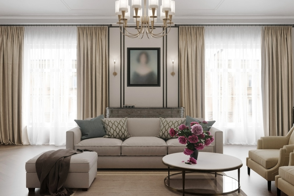 Old New (проект в старом фонде)