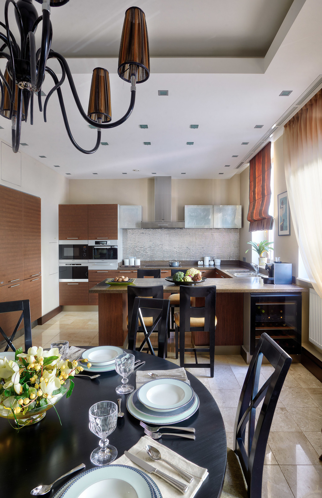 Квартира в Борисоглебском переулке