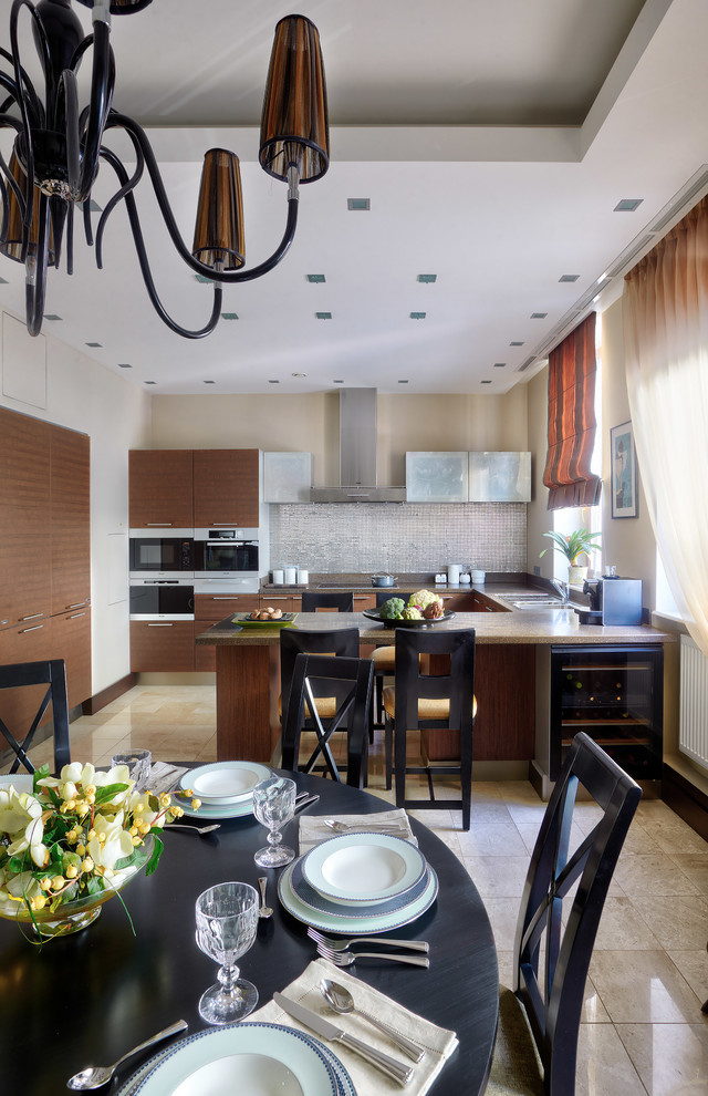 Квартира в Борисоглебском переулке