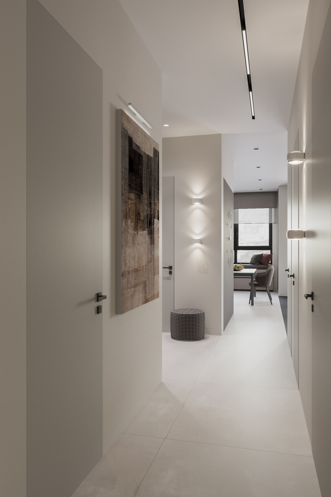 Апартаменты в ЖК Сити парк