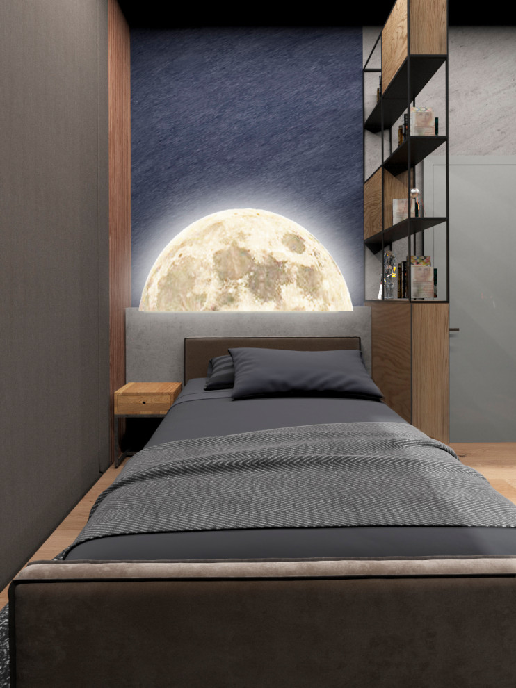 Современные апартаменты в центре Москвы