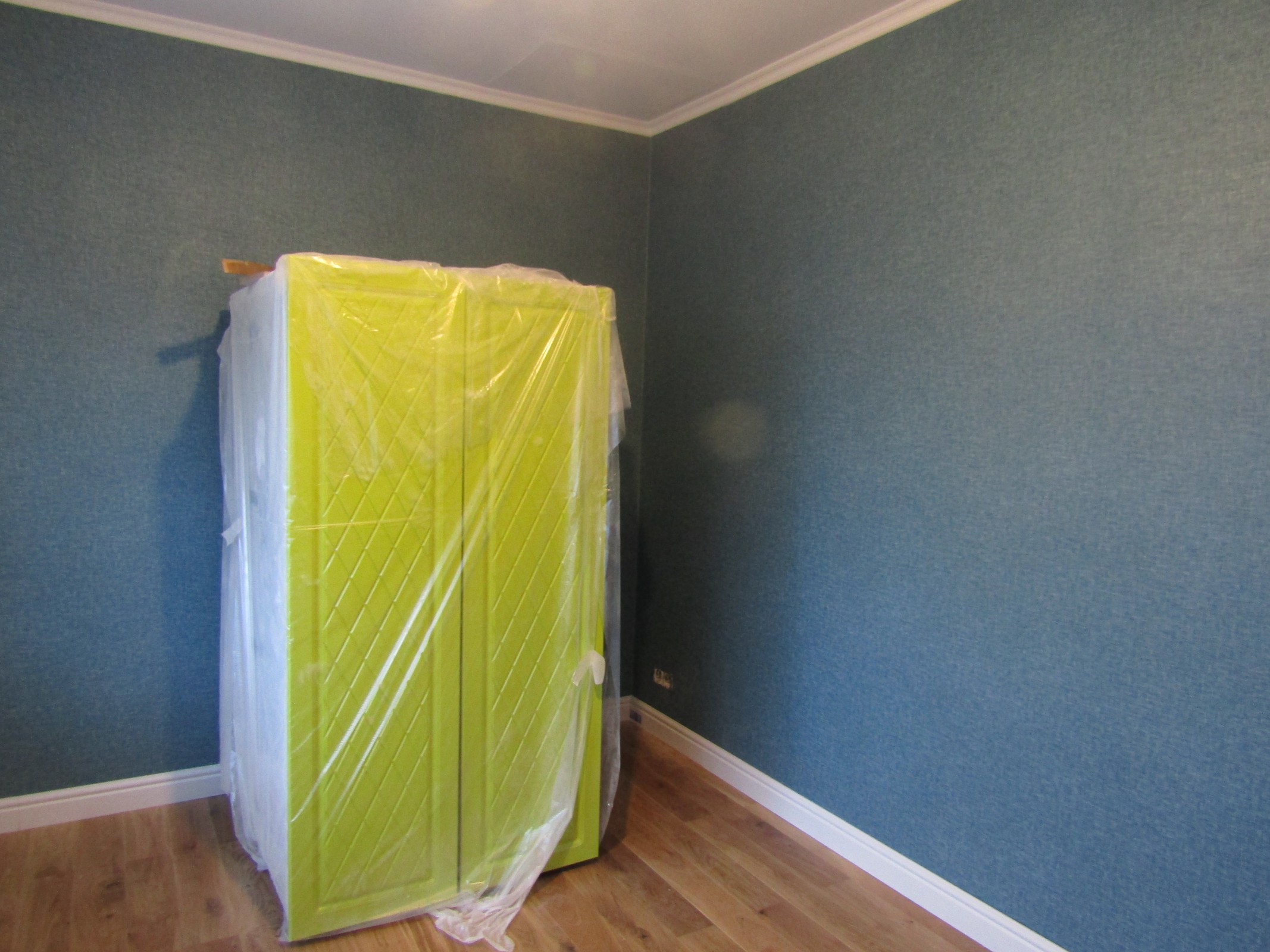 Капитальный ремонт таунхауса с.Ромашково