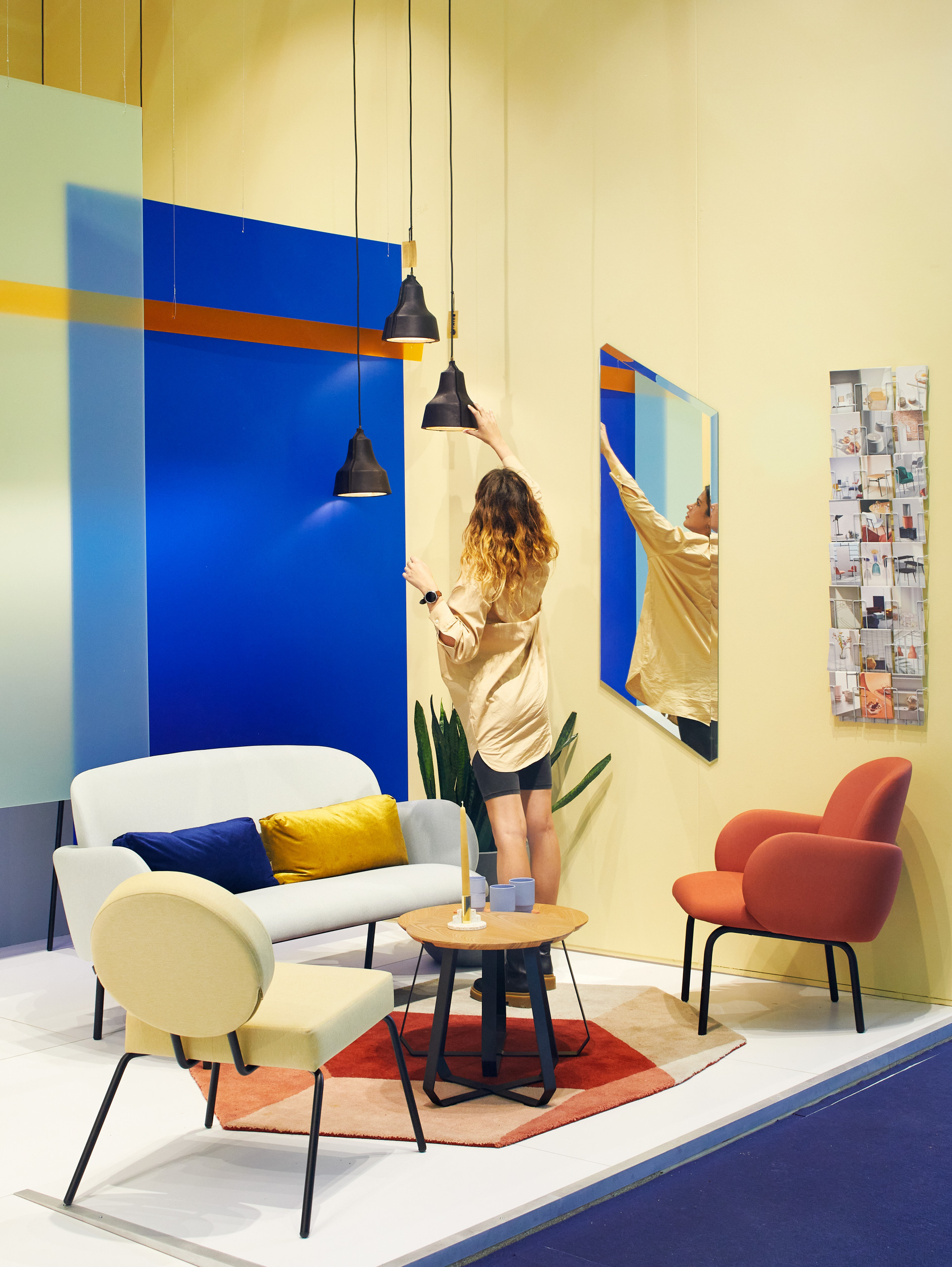 Дизайн по осени считают: Тренды 2021 года с осенних выставок