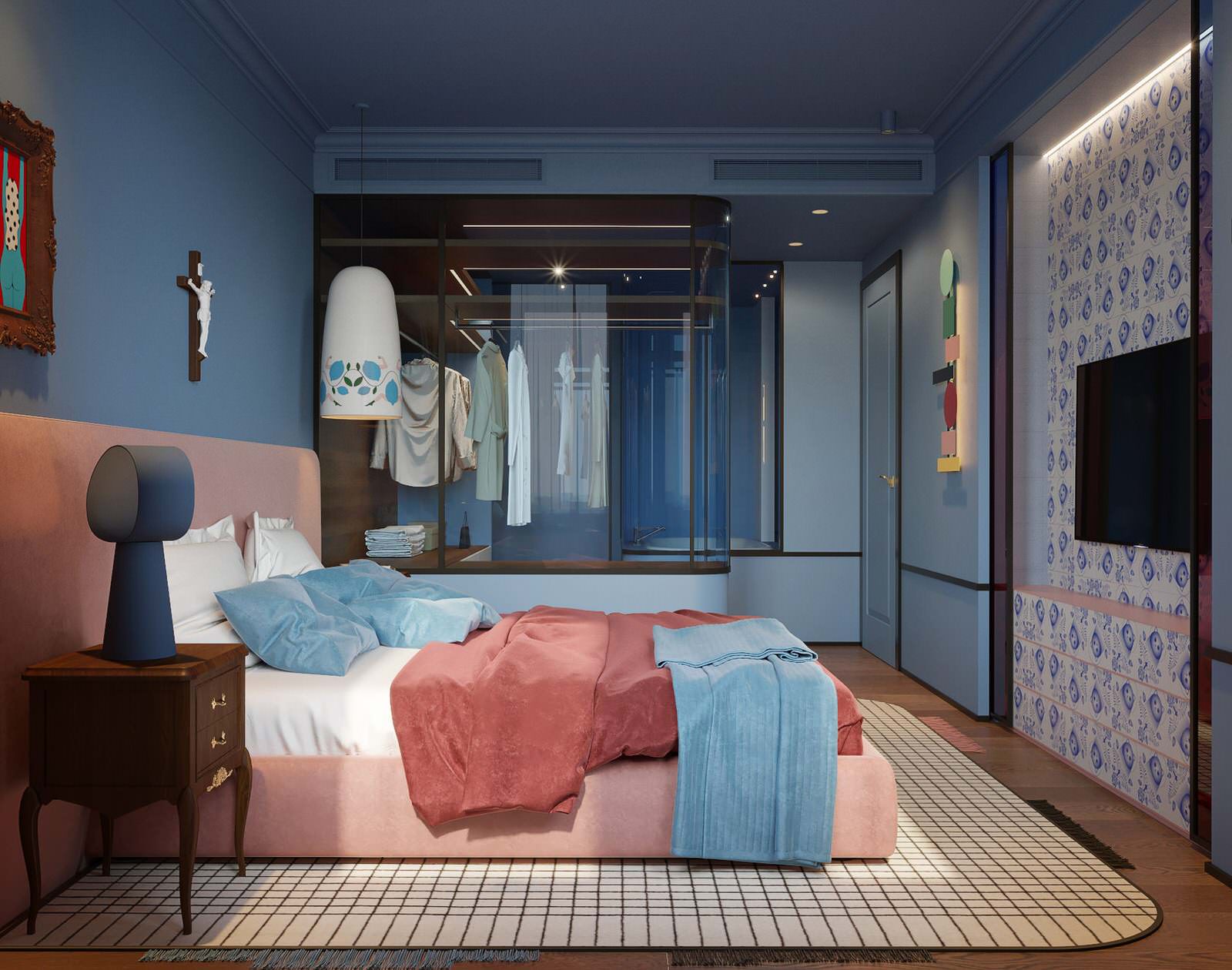 Квартира в ЖК "МИД"