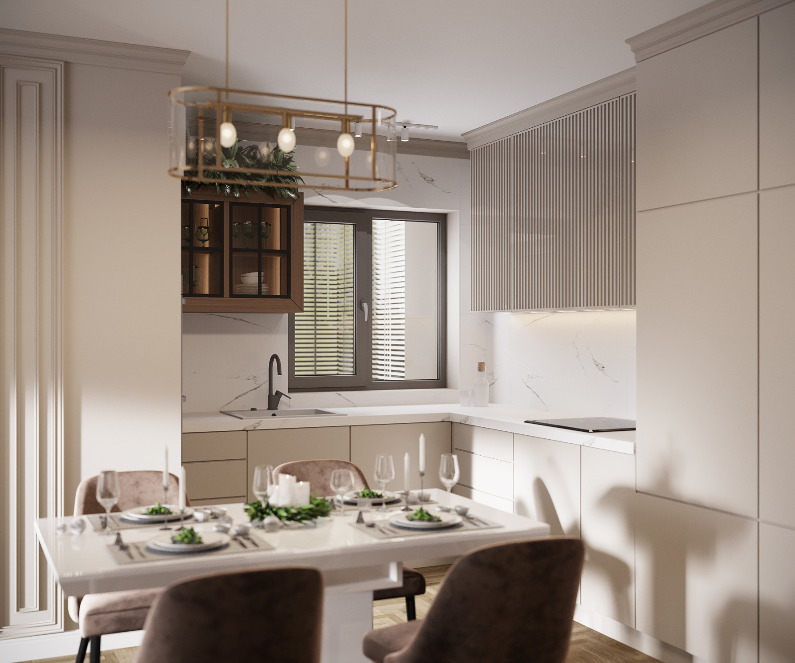 проект квартиры г. Натания Израиль
