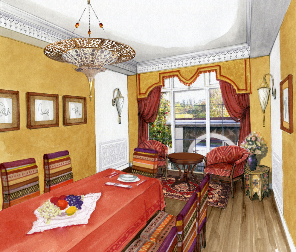 столовая, 2011, Тула