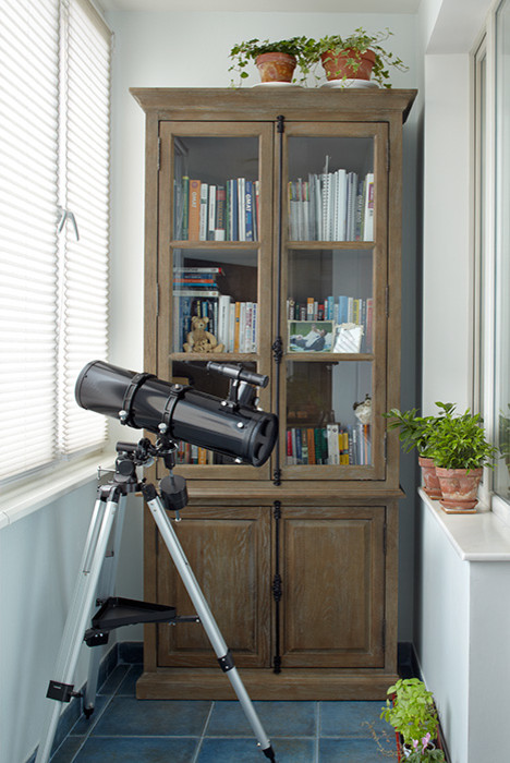 Романтика большого города: Как сделать маленький балкон уютным