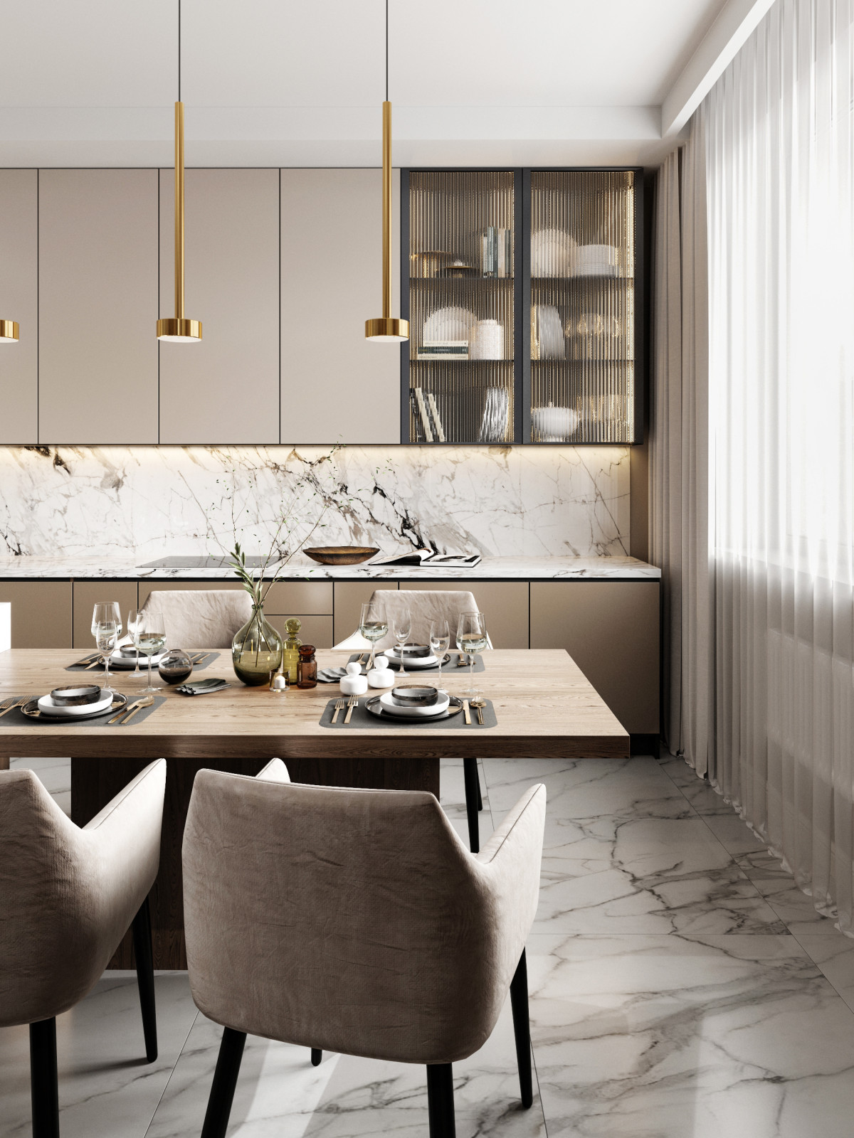 ЖК Искра парк