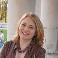 Юлия Городишенина