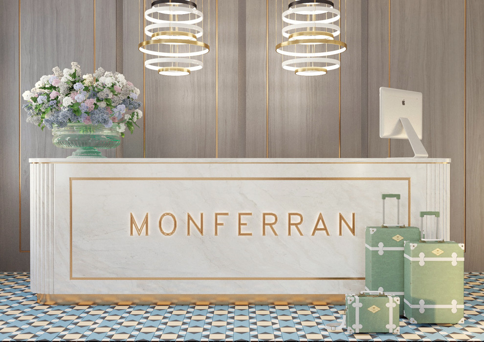 Апарт-отель Монферран