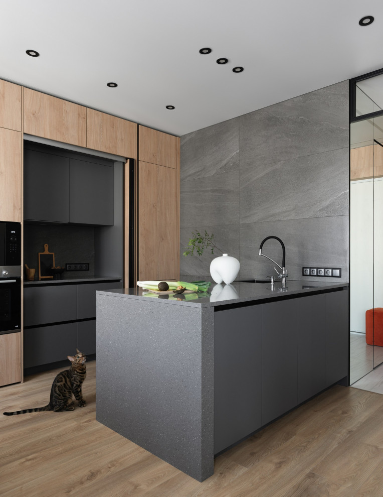 Стайлинг двухкомнатной квартиры в скандинавском стиле