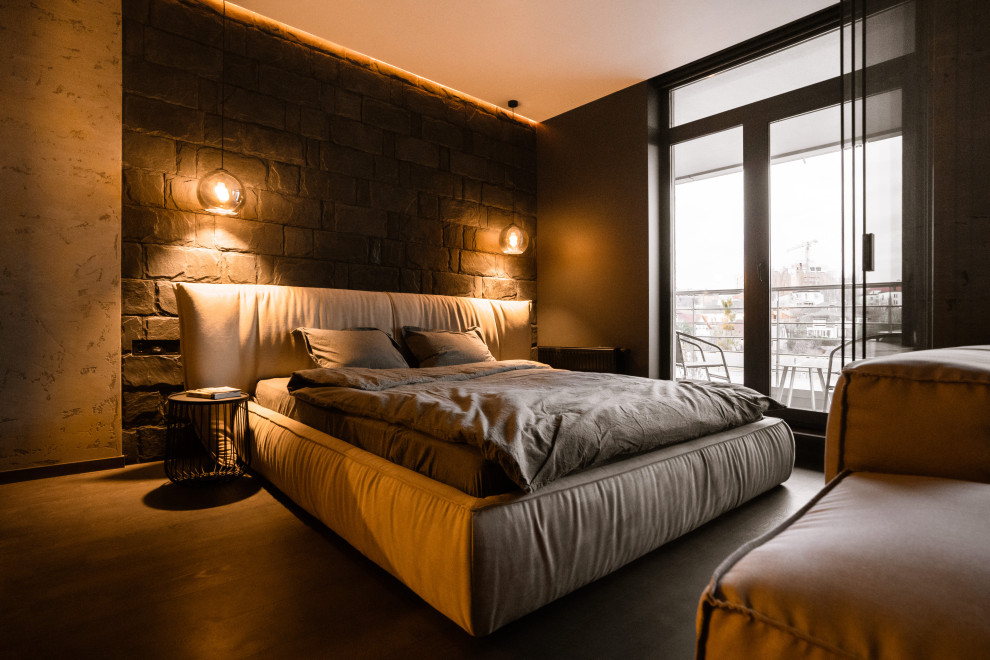 Квартира для молодой пары 53,3м²