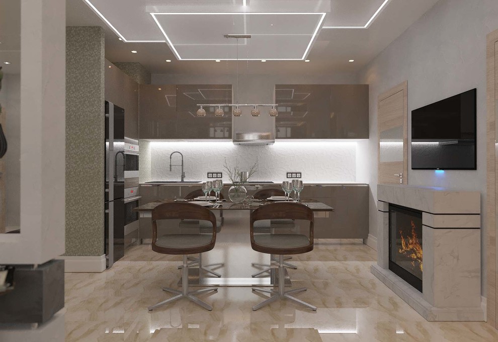 Квартира, Москва, Комсомольский пр-т