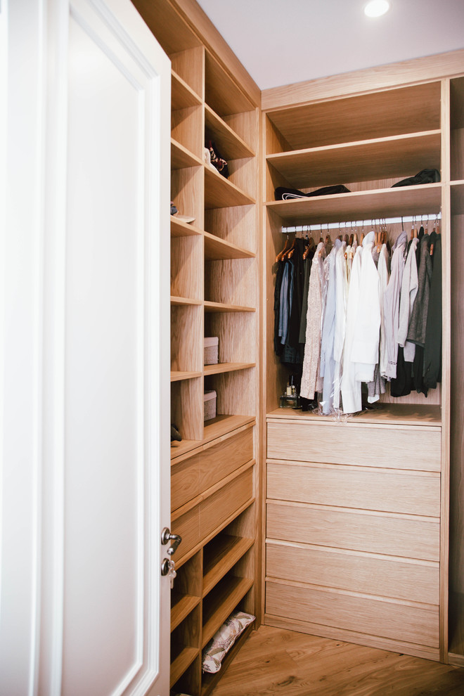 Гардеробная