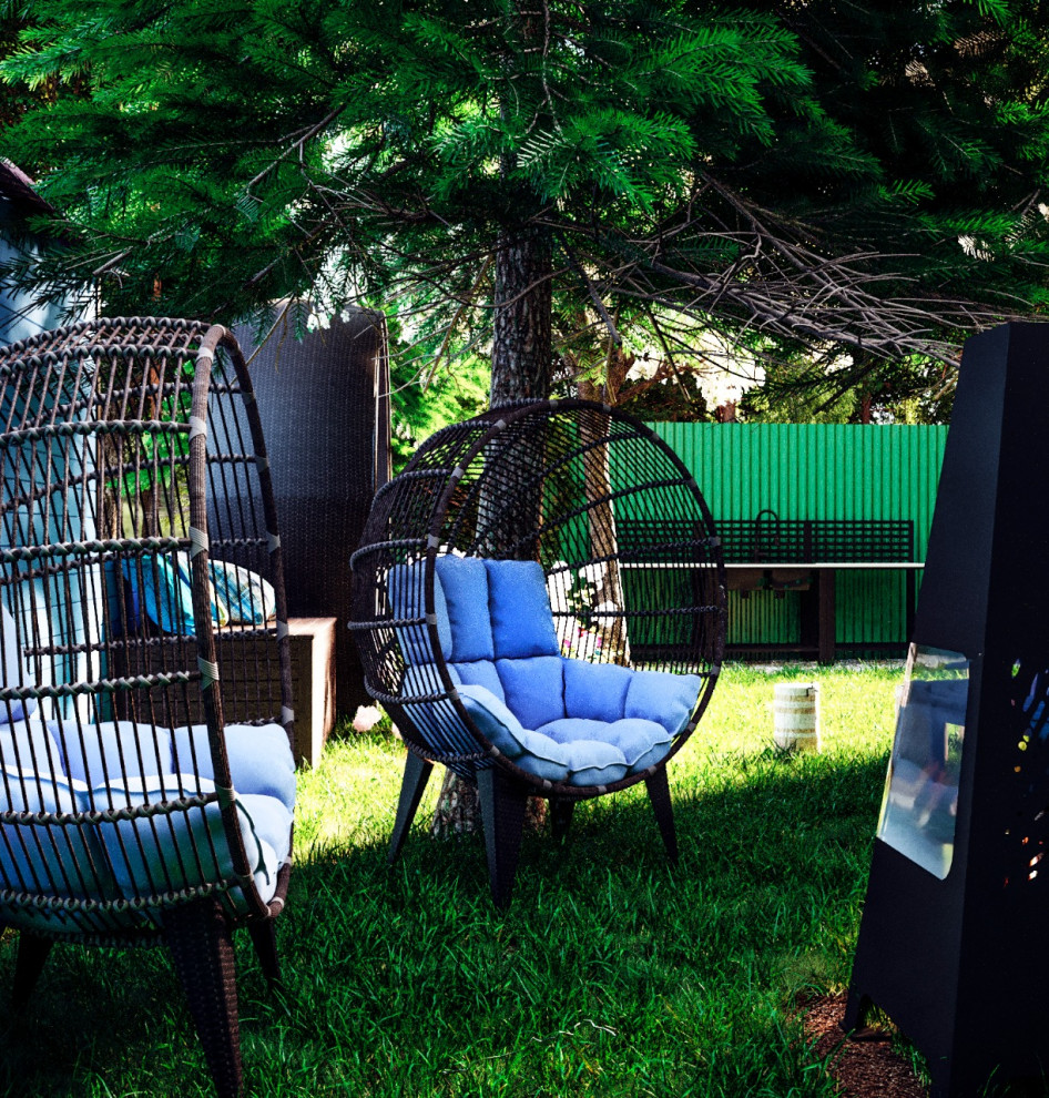 Сад для Королевой