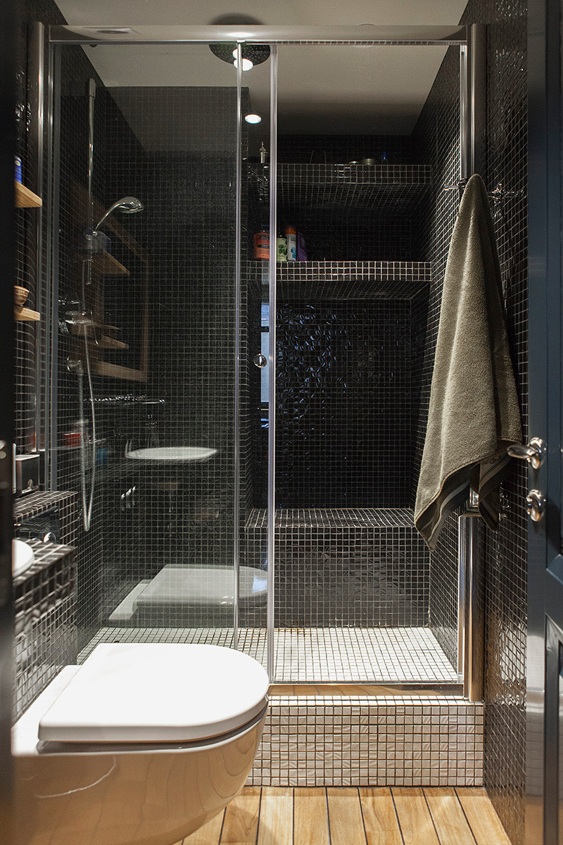 Квартира на Боевской для Houzz