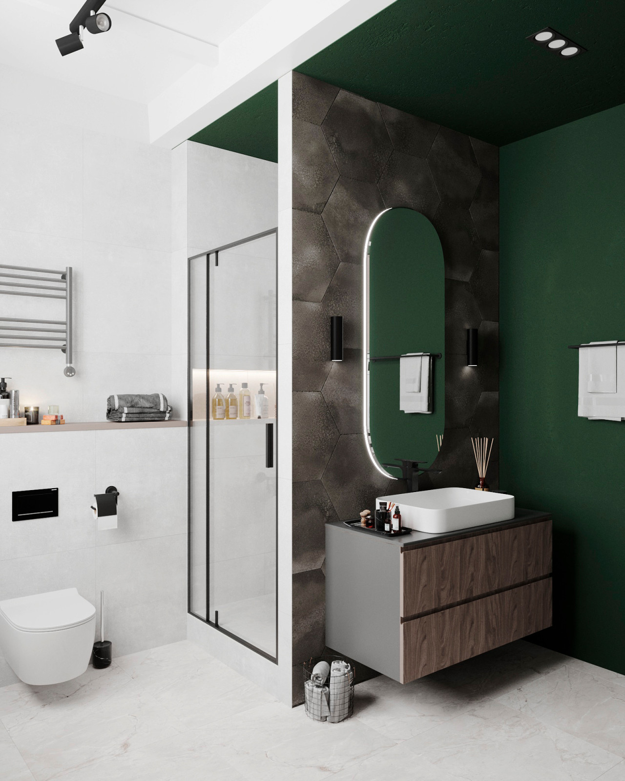 Таунхаус, Лесная поляна,Кемерово