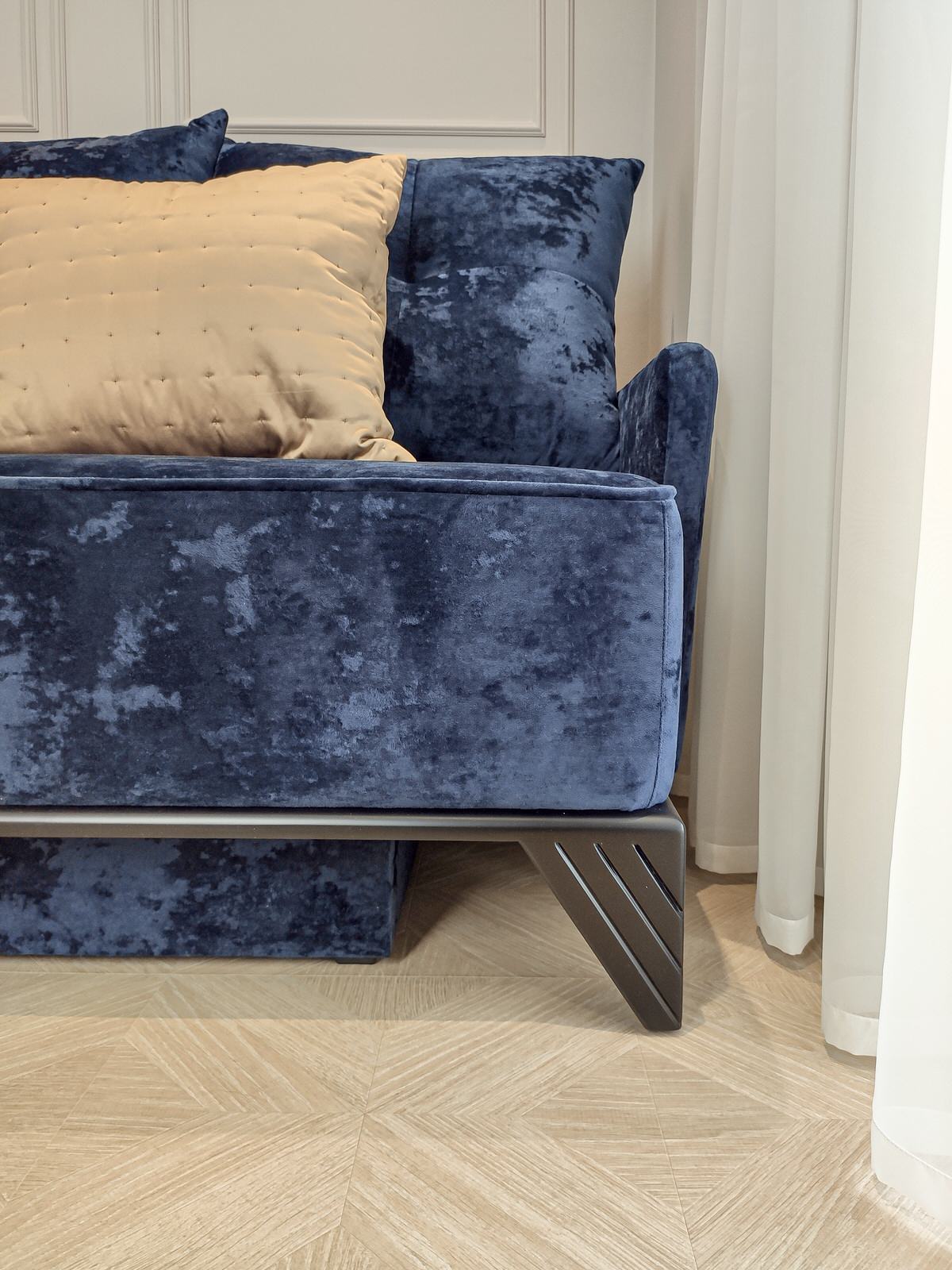 Реализованный проект для Альбины и Александра