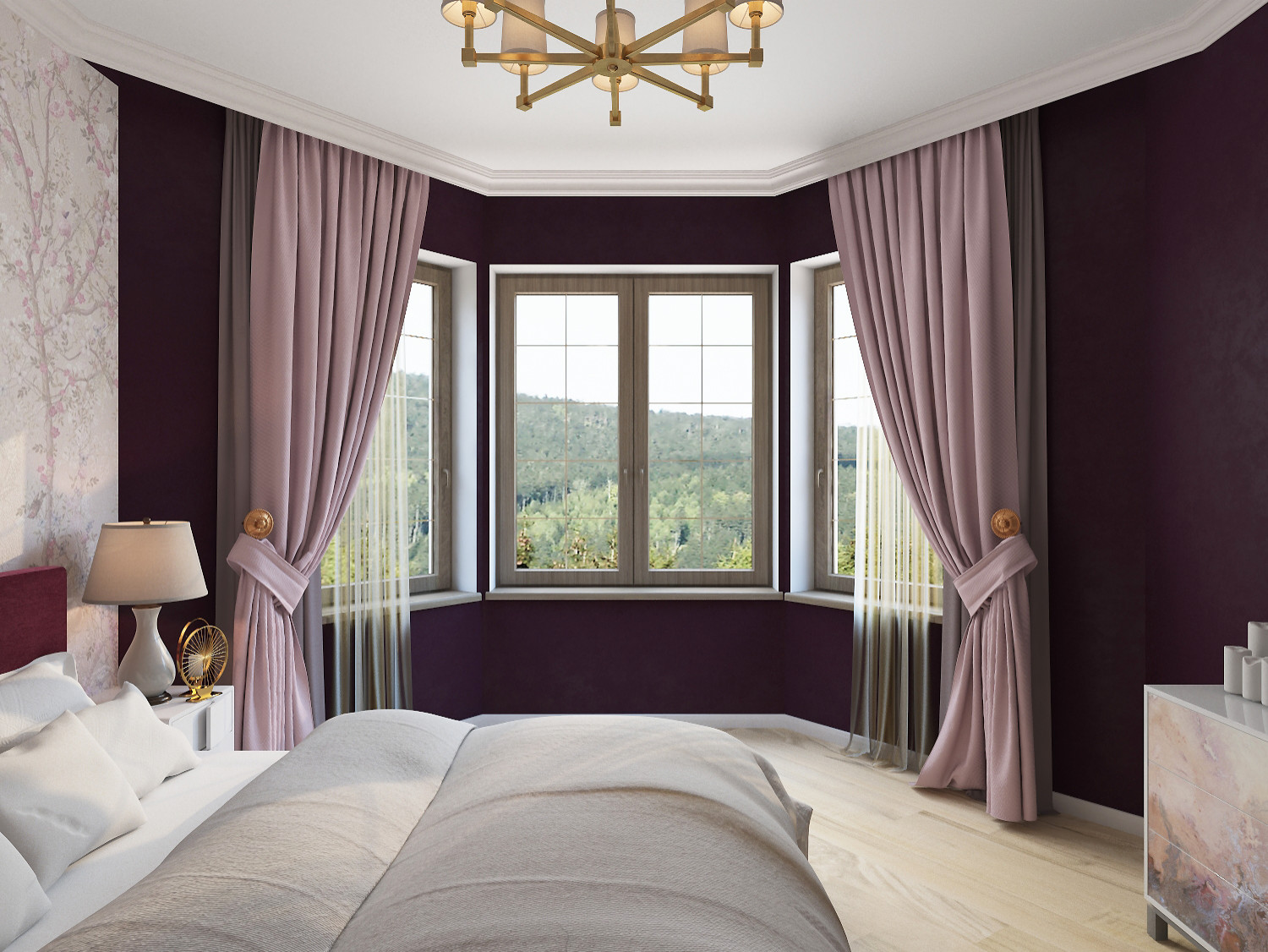 Дом в экологически чистом посёлке