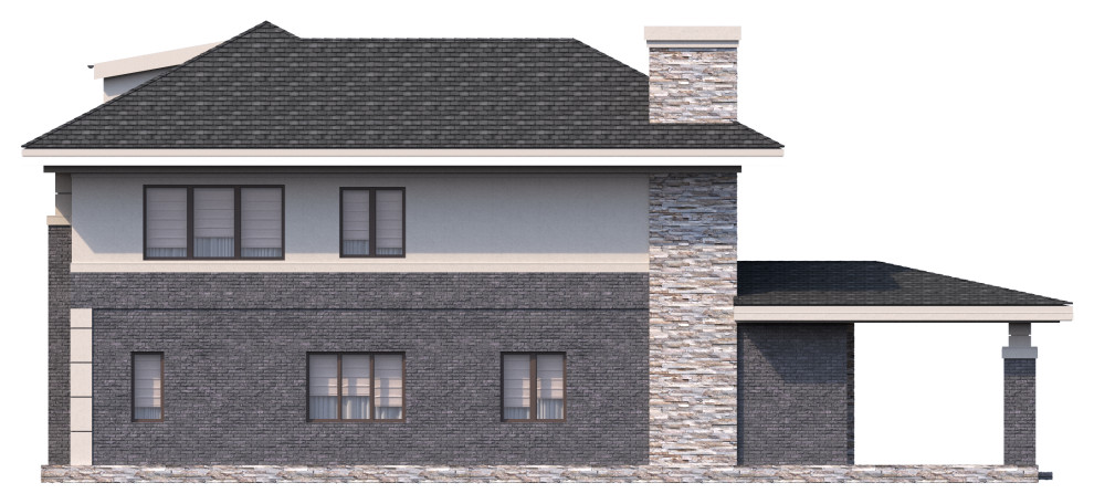 Дом в КП "Кстининское Озеро"