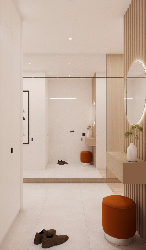 ЖК "Shome" 124 кв.м.