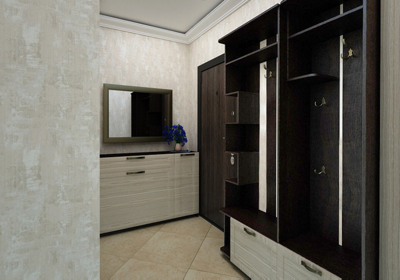 Обложка проекта: Прихожие