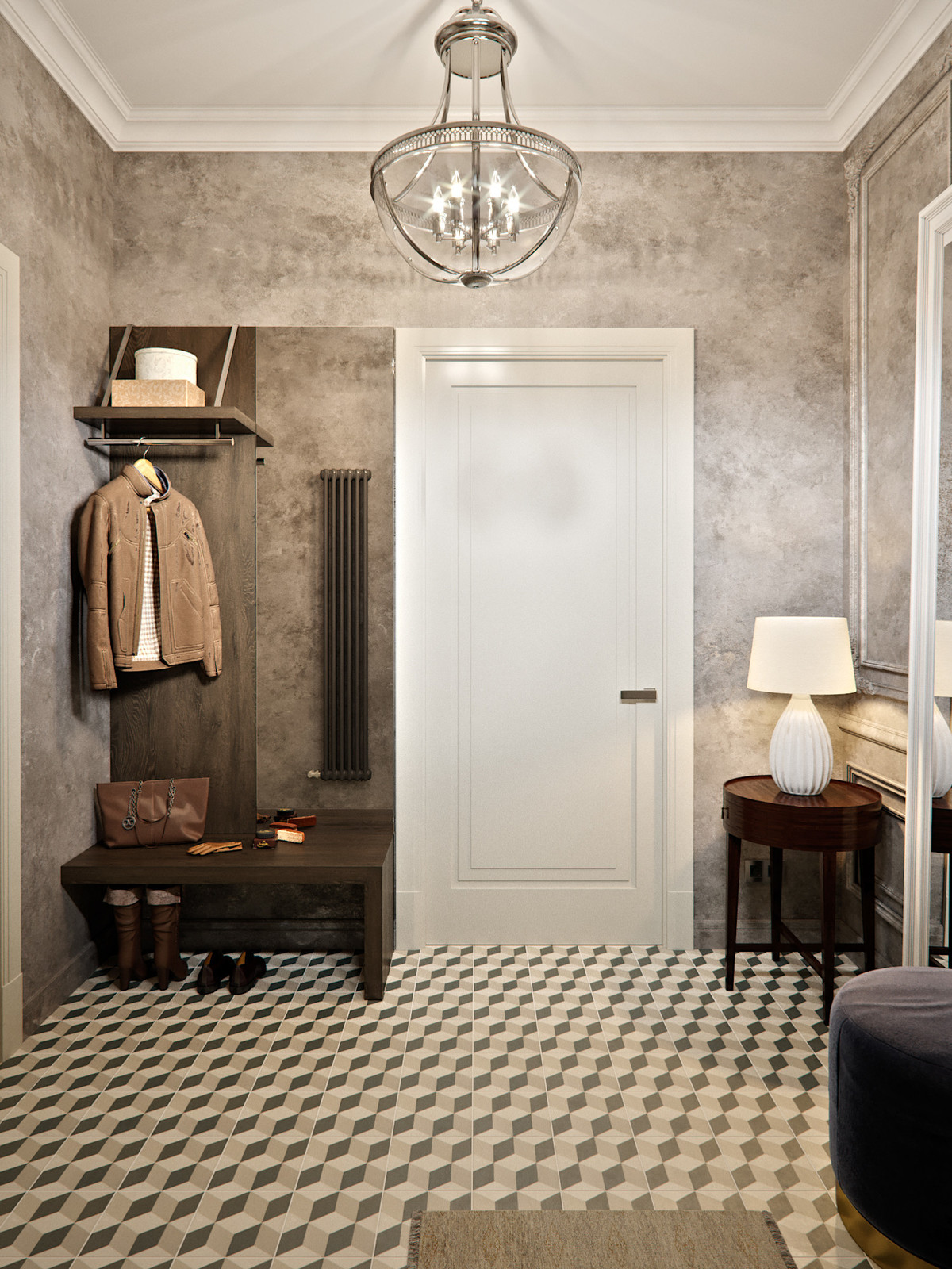 Загородный дом в коттеджном поселке "Онегин Парк"