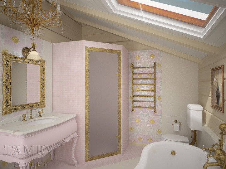 Дом в поселке Жуковка