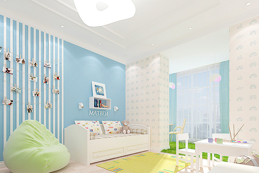 Легкие тона классики