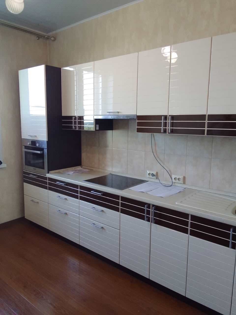 Обложка проекта: Кухня Boston в Клину