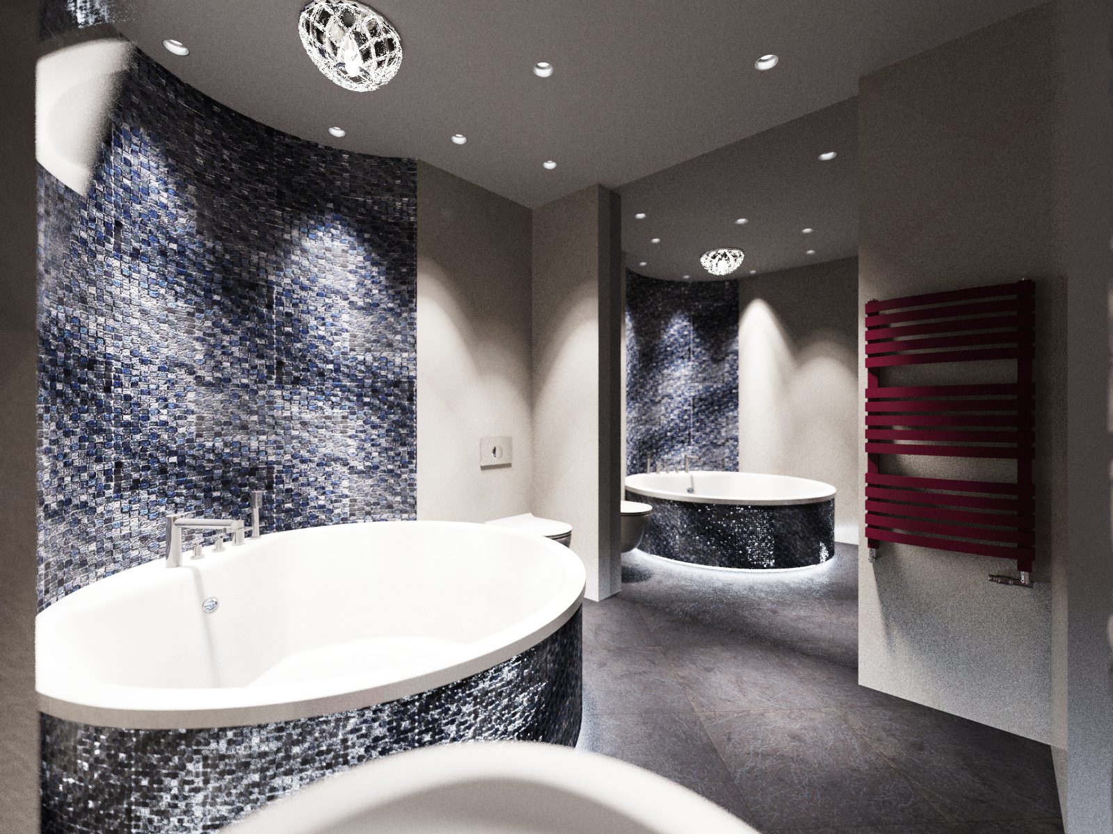 Студия на Карамышевской наб.