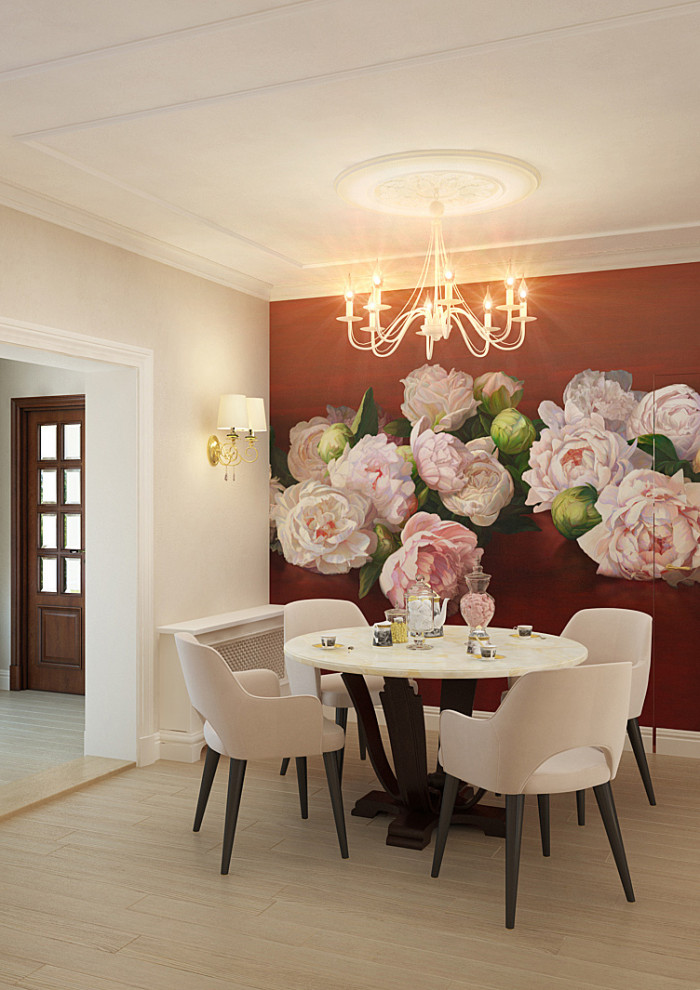 Дизайн-проект для ремонта дома