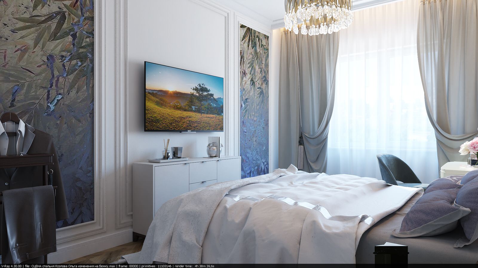 Квартира в Питере